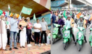 मध्यप्रदेश में मतदान का प्रतिशत बढ़ाने की कवायद