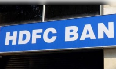 एचडीएफसी बैंक का मुनाफा 37.1 प्रतिशत बढ़कर 16,512 करोड़ रुपये पर, प्रति शेयर 19.5 रुपये के लाभांश की घोषणा