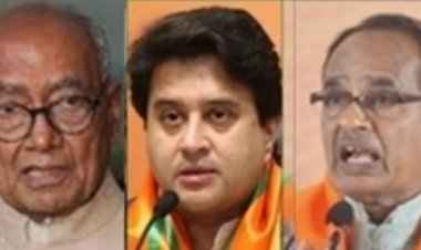 मप्र के तीसरे चरण में दिग्विजय, शिवराज और सिंधिया जैसे हेवीवेट उम्मीदवार के भाग्य का होगा फैसला