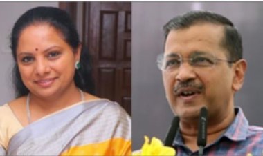 केजरीवाल, कविता की न्यायिक हिरासत 7 मई तक बढ़ी