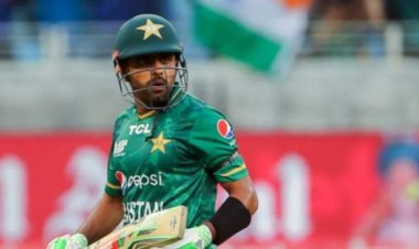 न्यूजीलैंड के ख़िलाफ़ लगातार मिली दूसरी हार, पाकिस्तान के कप्तान बाबर आजम ने बताई वजह