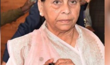 भाजपा के 400 पार के दावे पर राबड़ी देवी का पलटवार