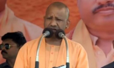 ईवीएम पर सवाल उठाने वाले वही लोग हैं जो कभी बैलेट लूटा करते थे : सीएम योगी