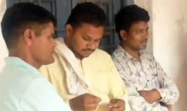 कांग्रेस जिलाध्यक्ष के पांच रिश्तेदार भेजे गए जेल