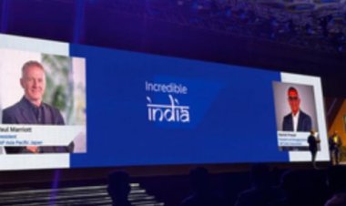 दूरदर्शी नेतृत्व, युवा प्रतिभा के दम पर 2047 तक 30 ट्रिलियन डॉलर पर पहुंच जायेगा भारत का जीडीपी : एसएपी