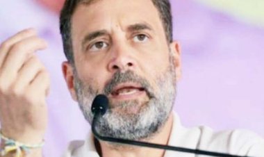 सत्ता में आने पर कांग्रेस जाति और आर्थिक सर्वेक्षण कराएगी : राहुल गांधी