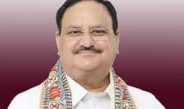 विपक्षी गठबंधन ‘इंडिया’ के घटक दल भ्रष्ट, परिवारवाद की राजनीति को देते हैं बढ़ावा : नड्डा