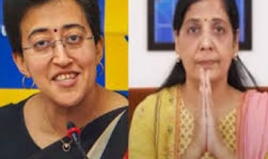 सुनीता केजरीवाल, मंत्री आतिशी ने तिहाड़ जेल में मुख्यमंत्री से मुलाकात की