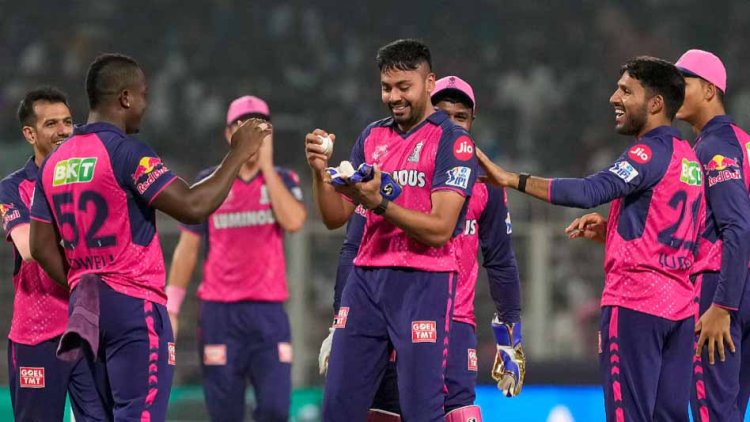 राजस्थान ने एक तरफा मुकबले में मुंबई को किया चारों खाने चित, यशस्वी के शतक का तूफान