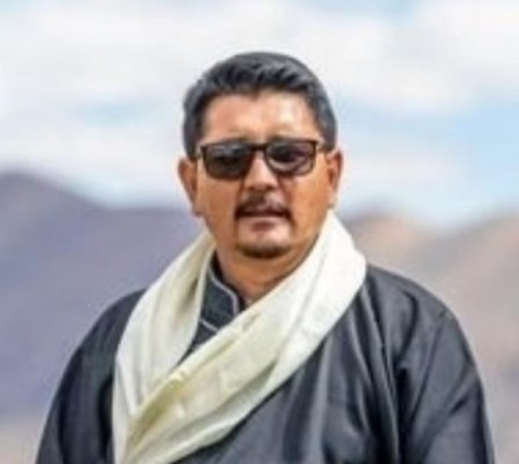भाजपा ने लद्दाख सांसद जामयांग त्सेरिंग नामग्याल का काटा टिकट, ताशी ग्यालसन को बनाया उम्मीदवार