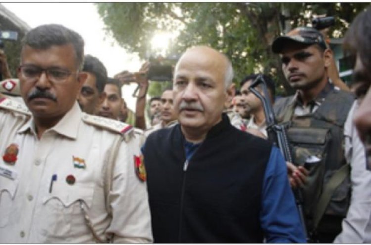 कोर्ट ने ईडी मामले में मनीष सिसोदिया की न्यायिक हिरासत 8 मई तक बढ़ाई