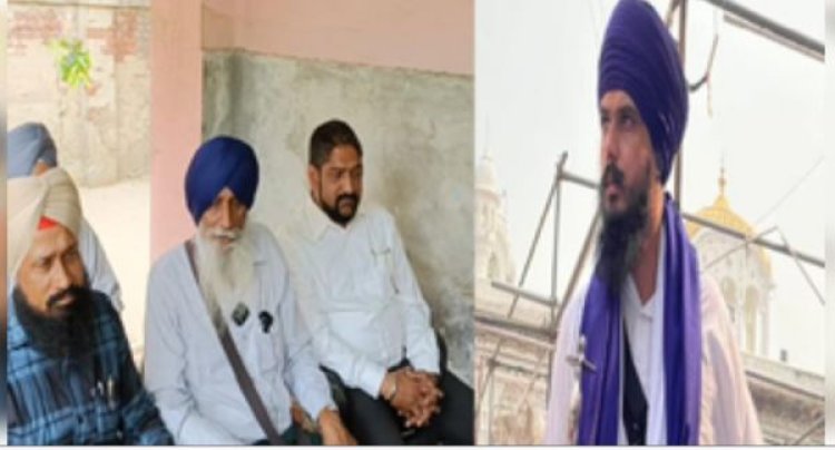 डिब्रूगढ़ जेल में बंद अमृतपाल सिंह लोकसभा चुनाव में आजमाएगा अपनी किस्मत