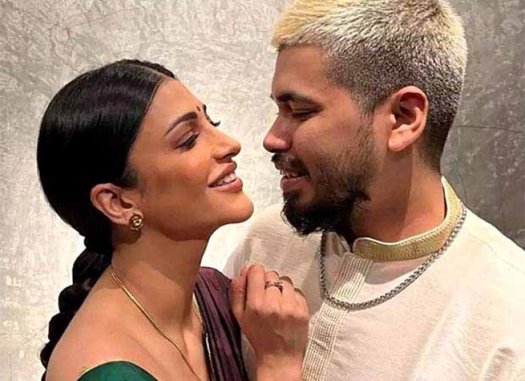 श्रुति हासन और शांतनु हजारिका के ब्रेकअप और इंस्टाग्राम पर अनफॉलो करने की खबरें