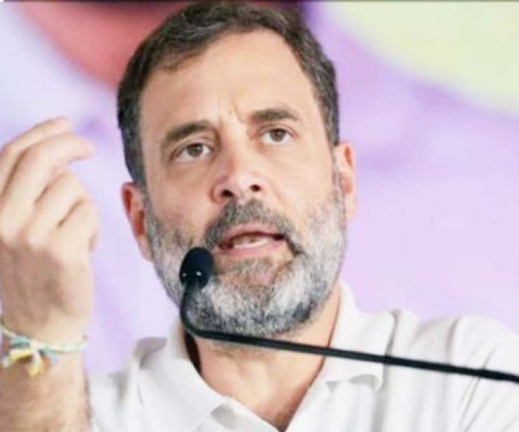 सत्ता में आने पर कांग्रेस जाति और आर्थिक सर्वेक्षण कराएगी : राहुल गांधी