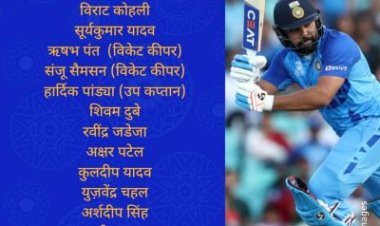 आईपीएल में भारत के टी20 विश्व कप जाने वाले खिलाड़ियों का प्रदर्शन