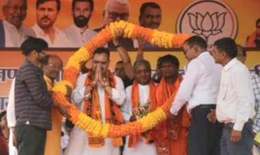 झारखंड की सभी 14 सीटों पर एनडीए की जीत होगी : भजन लाल शर्मा