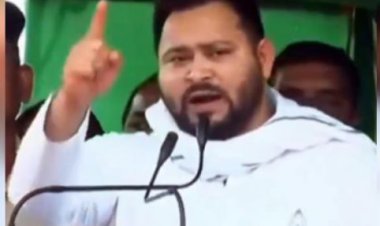 बिहार : लोकसभा चुनाव में ट्रंप और पुतिन की भी हुई 'इंट्री'