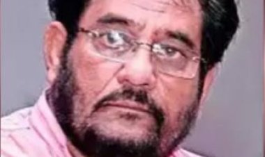 सीपीआई नेता अतुल कुमार अंजान का निधन