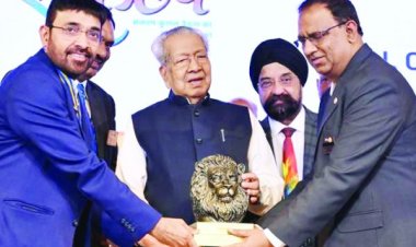 रोटरी क्लब रायपुर ग्रेटर डिस्ट्रिक्ट ट्रेनिंग असेंबली के संकल्प कार्यक्रम में तीन राज्यों से सहभागिता