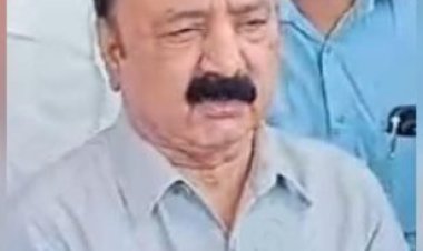 अमेठी से टिकट मिलने पर किशोरी लाल शर्मा ने कहा, कांग्रेस ने छोटे कार्यकर्ता को बड़ी जिम्मेदारी दी है