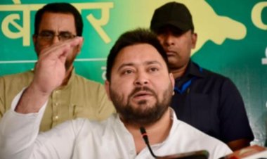 प्रधानमंत्री मोदी के दरभंगा दौरे पर तेजस्वी यादव का तंज, एम्स का करेंगे 'निरीक्षण'