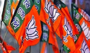 कांग्रेस दलितों व पिछड़ों को आरक्षण देने के खिलाफ, प्रस्तावना में संशोधन संविधान पर हमला: भाजपा