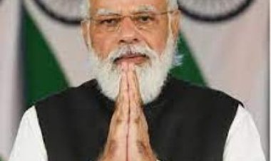 भ्रष्टाचार में लिप्त सभी लोगों को अगले पांच वर्षों में कानूनी कार्रवाई का सामना करना पड़ेगा: मोदी