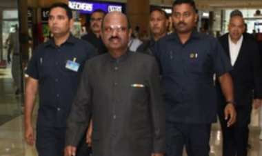 यौन उत्पीड़न की शिकायत : राज्यपाल ने राजभवन के कर्मियों को पुलिस के साथ संपर्क से बचने को कहा