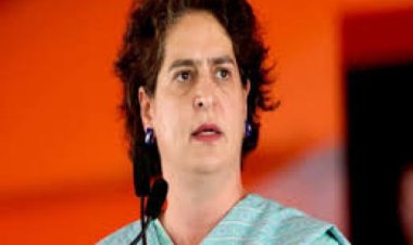 प्रियंका गांधी रायबरेली, अमेठी में कांग्रेस के प्रचार अभियान की कमान संभालेंगी