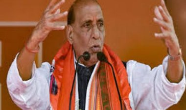 संविधान की प्रस्तावना नहीं बदलेगी भाजपा सरकार, आरक्षण रहेगा बरकरार: राजनाथ