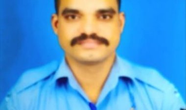 वायु सेना ने पुंछ आतंकी हमले में शहीद जवान को दी श्रद्धांजलि