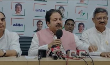 महाराष्ट्र में महा विकास अघाड़ी 35-38 सीटें जीतेगी, राजीव शुक्ला का दावा