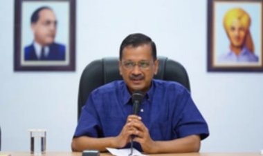 दिल्ली, पंजाब की सरकारों को गिराने की भाजपा की साजिश बुरी तरह विफल रही : सीएम केजरीवाल