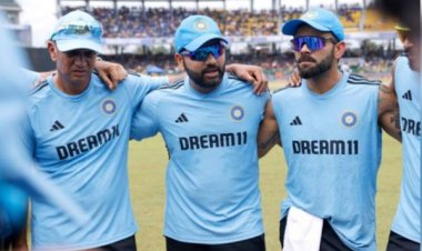 पीएम मोदी के नामांकन से पहले काशी में दिग्गजों का जमावड़ा