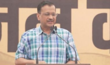 4 जून को इंडिया गठबंधन की सरकार बनते ही जेल से आ जाऊंगा बाहर : सीएम केजरीवाल