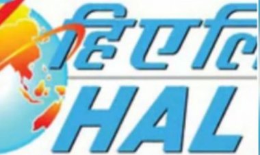एचएएल को चौथी तिमाही में हुआ बंपर मुनाफा, आय 18 प्रतिशत बढ़ी