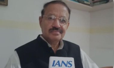 इंडिया गठबंधन की सरकार बनेगी तो स्वतंत्र रूप से काम करेगी जांच एजेंसियां : राशिद अल्वी