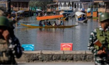 कश्मीर में कई सालों बाद पर्यटकों पर आतंकवादियों ने किया हमला