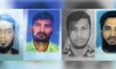 गुजरात में चार आईएसआईएस आतंकी गिरफ्तार, श्रीलंकाई कनेक्शन आया सामने