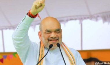 विपक्षी गठबंधन 'इंडिया' के पास ऐसे नेता नहीं जो प्रधानमंत्री बन सकें: अमित शाह
