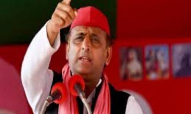 इस बार दोनों 'शहजादे' भाजपा को 'शह' देंगे और जनता 'मात' देगी: अखिलेश