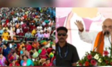 पांच चरण में ही एनडीए ने पार किया 310 का आंकड़ा : अमित शाह