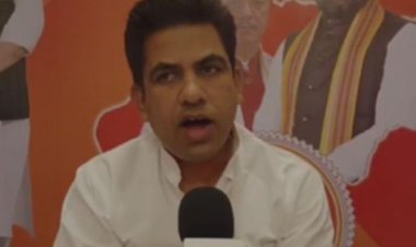देश से माफी मांगें राहुल गांधी, सीएम केजरीवाल हास्यास्पद नेता : भाजपा