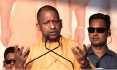 सपा और कांग्रेस की सरकार में कब्रिस्तान की बाउंड्री के लिए दिया जाता था सारा पैसा : मुख्यमंत्री योगी