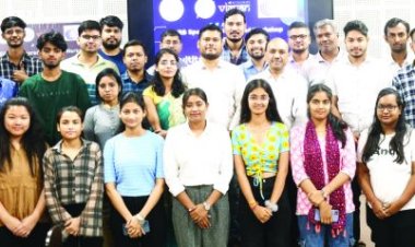 मल्टी टास्क मेटा लर्निंग पर आईआईआईटी में कार्यशाला