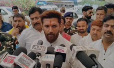 आरक्षण व संविधान को खतरा नहीं, 350 सीटों पर कर चुके हैं जीत दर्ज : चिराग पासवान