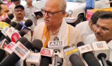 पीएम मोदी व अमित शाह की होने जा रही घर वापसी, भाजपा वाले दे रहे अनर्गल बयान : कांग्रेस