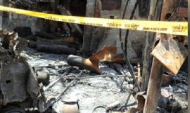 दिल्ली : आग लगने से 7 बच्चों की मृत्यु, परिजनों को मिलेगी दो लाख रुपए की अनुग्रह राशि