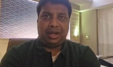 पीएम मोदी देश के विकास की बात कर रहे व कांग्रेसी उनकी बात कर रहे हैं : रोहन गुप्ता