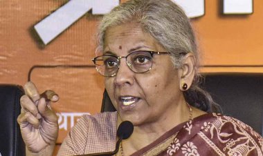 मोदी सरकार ने पिछले एक दशक में बजट को नया रूप दिया: सीतारमण